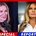 Far-Left Podcaster Jennifer Welch Launches Vulgar Attack on First Lady Melania Trump, Drawing Media Praise