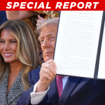 Trump Creates NIH Women’s Health Division And White House Task Force In New Executive Order Led By Melania
