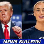 Trump Shouts Out WNBA Star Sophie Cunningham at Ohio Rally After Her Stance Against Biological Males in Women’s Sports