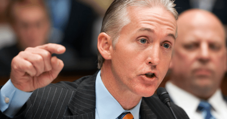 Trey Gowdy Grills Obama Deep-Stater: “What The Hell Is Going On?”