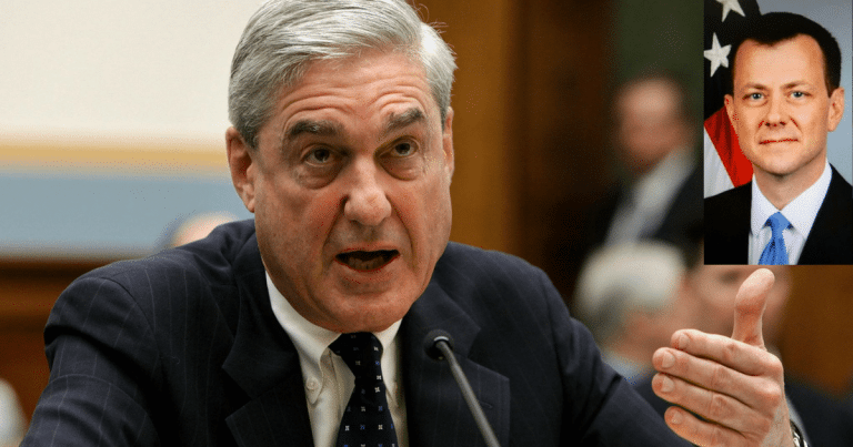 Hillary Clinton’s FBI Ally Peter Strzok Publicly Outed