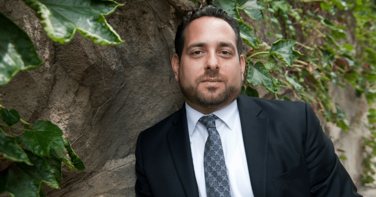 Congressional Ethics Head Omar Ashmawy Accused Of Ethics Violations, Assault