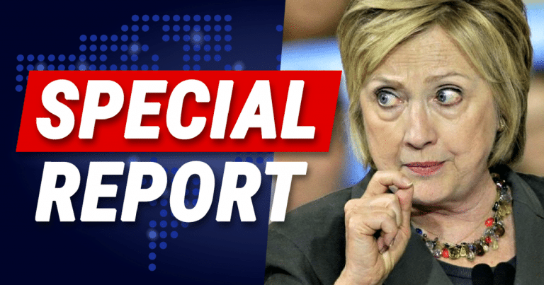 Criminal Evidence On Hillary Judge Sends Earthquake Through Democrat Swamp