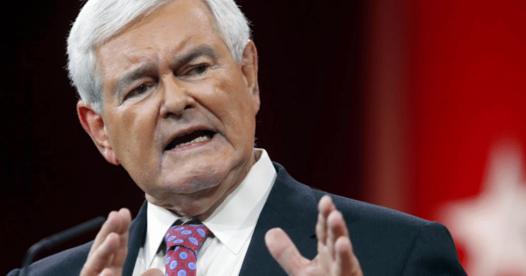 Gingrich Announces Bold 2018 Prediction. Either Newt’s A Genius Or He’s Lost His Mind