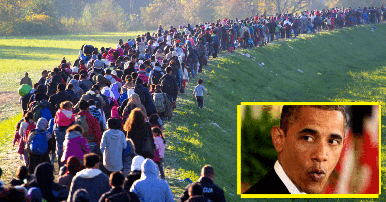 Illegal Immigrants Are SCRAMBLING After Obama’s Favorite Program Takes A Massive Hit