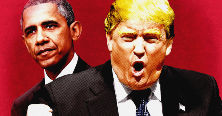 Donald Infiltrates Key Obama Stronghold, Slips Key Provision Into Tax Deal