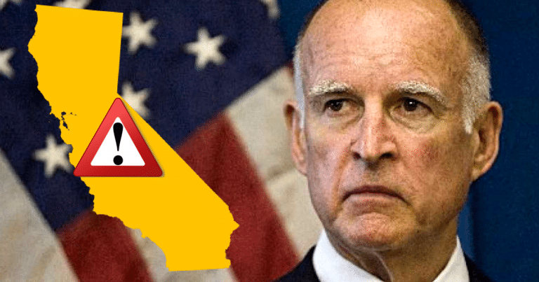 California Now Allows Illegals To Vote, But They Are Accidentally Helping ICE