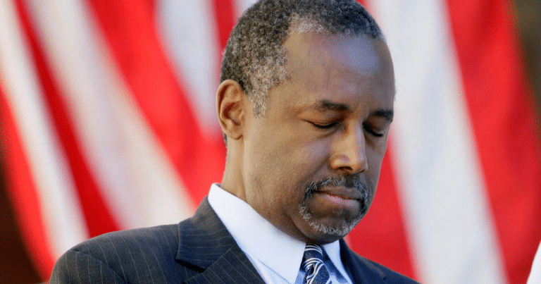 Liberals Hit Ben Carson With Astonishing Lawsuit, Persecute Him For His Faith