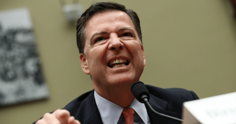 FBI Reveals What Comey Destroyed To Protect Hillary From Prison
