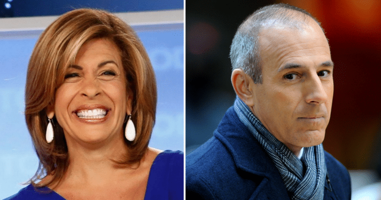 Today Show Is Paying Hoda $18 Million LESS Than Matt Lauer?