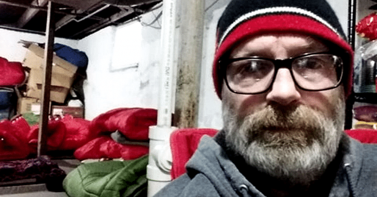 Sanctuary City Plan To Condemn This Man’s Home For How He Helped The Homeless