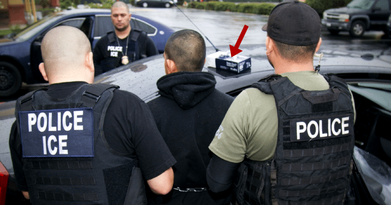 ICE Unveils New Tool, Makes Sanctuary Cities Regret Ever Issuing Licenses To Illegals