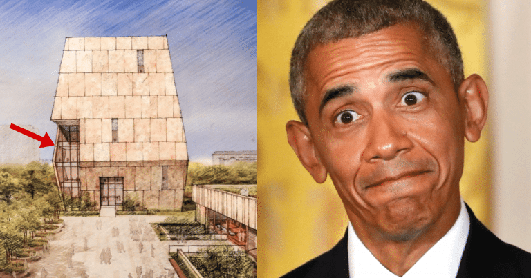 Obama Reveals ‘Unpresidential’ Additions To His $500M Library