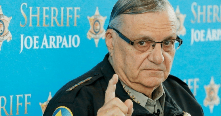 Sheriff Joe Arpaio About-Face Announcement Knocks The Wind Out Of Washington