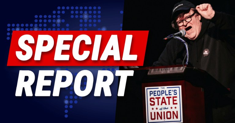 ‘People’s SOTU’ Spins Out Of Control, Calls For Treason, Gov’t Overthrow, Impeachment