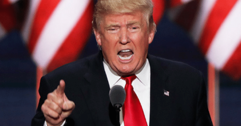 President Trump Unleashes Patriotic Firepower After Iran Threatens America—BOOM!