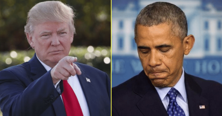 Donald Rips Into Barack, Claims Obama Is Responsible For Latest Tragedy