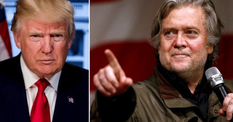 Donald Claims He’s A ‘Stable Genius.’ Bannon’s Announcement Just Proved It