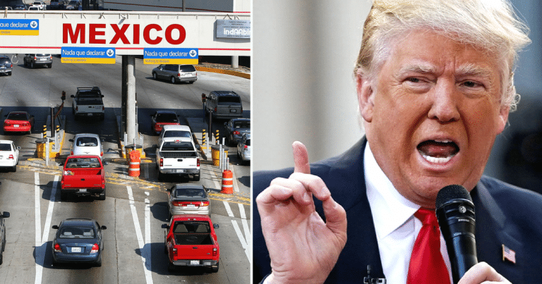 Donald Makes $18B Demand On Mexico: Oh, Yes You Will