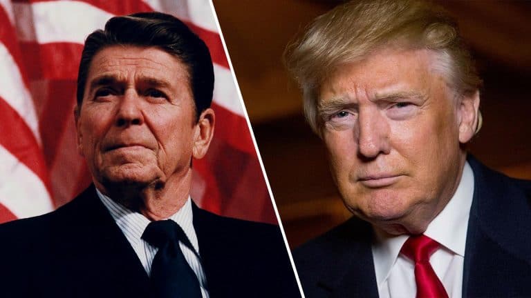 Reagan vs. Trump: Who Had A More Conservative 1st Year?