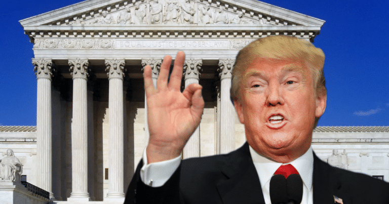 Supreme Court Hands Trump An Earth-Shaking Decision On His Travel Ban