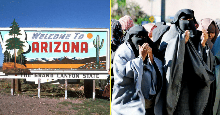 Islamic Refugees Flee Arizona Like The Plague. All It Took Was 1 Genius Change