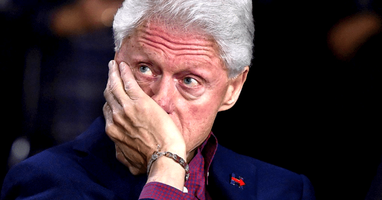 Democrats Sideline Bill Clinton, Forcing Him Into Retirement For His Worst Sin
