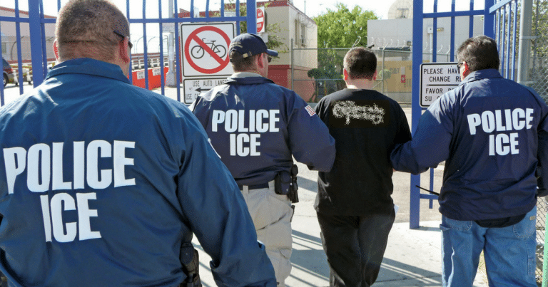 Trump’s ICE Nabs 7 Fanatics Slipping Through Border From Radical Nation