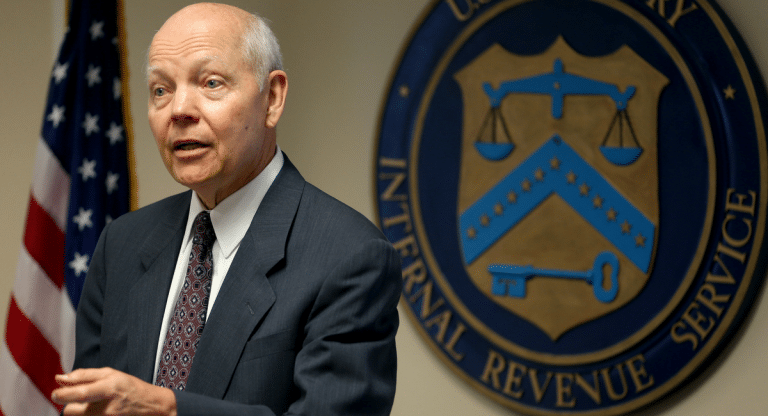 Report: IRS Moves To Close Crucial Taxpayer Loophole, Hitting Wall Street Fat Cats