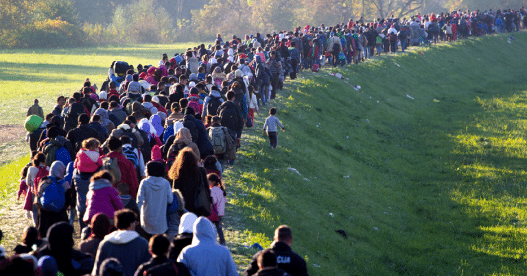 Sanctuary City Suffers Mass Exodus Of Residents. Thousands Leaving In Droves