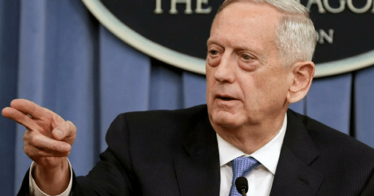 ‘Mad Dog’ Mattis Issues New Order To The World, Leaves America’s Enemies Paralyzed