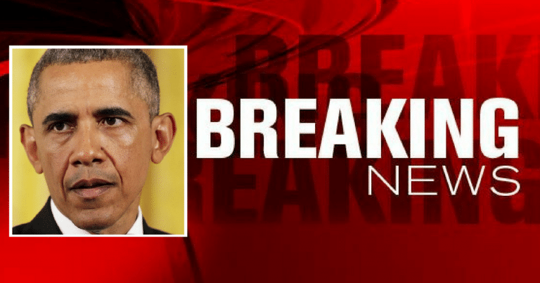 Obama Gets Humiliated Across the Nation – He Just Suffered One of the Worst Failures, And Against Conservative Leaders