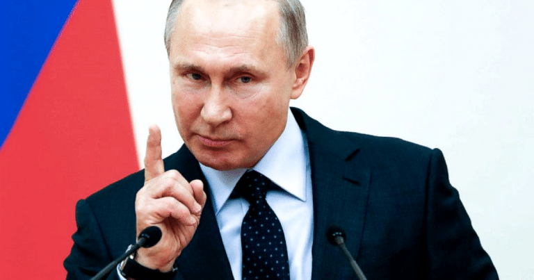 US Intelligence Sends Americans A Chilling Warning. Putin’s Not Finished Yet