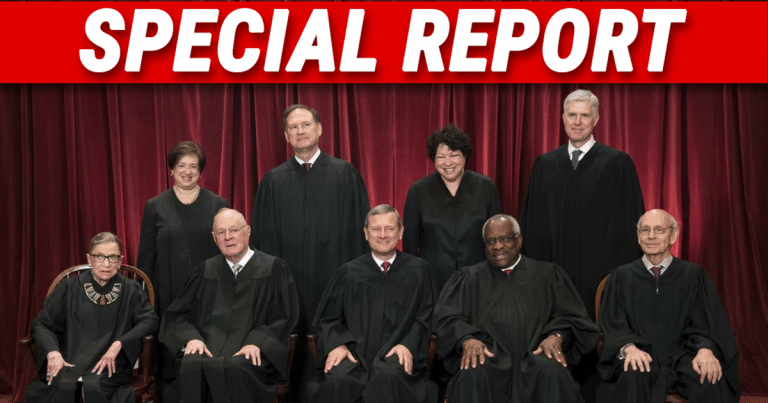 In Historic 9-0 Decision, Supreme Court Tears Up Democrat Chances In 2018