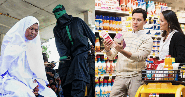 American Retailer Now Publicly Supports Sharia. Are You Shopping Here?