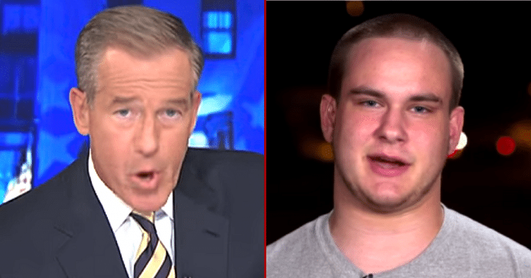 MSNBC Grills Student On Guns. They Weren’t Ready For His Answer