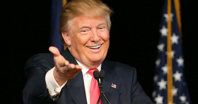Donald Donates His Entire 4th-Quarter Salary To Program That Helps Millions Of Everyday Americans