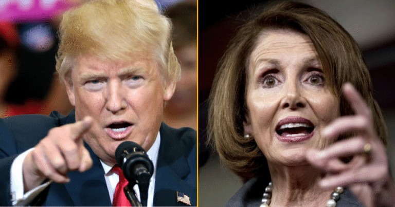 Nancy Pelosi Is Scrambling After Trump Unleashes Deal-Making Move On Democrats