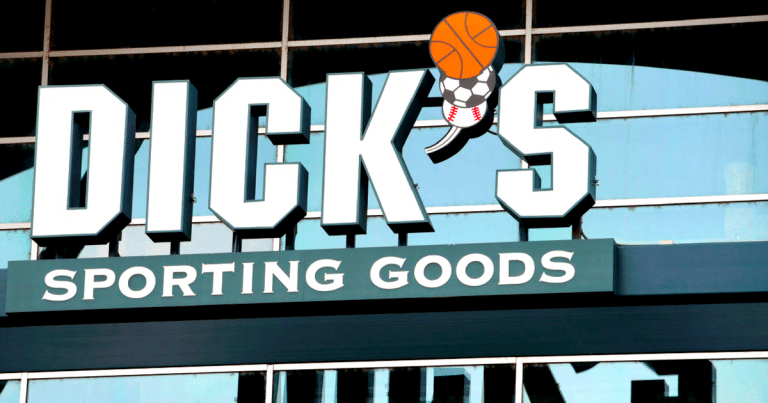 Dick’s New Gun Rules Backfire After Employees React With Door-Busting Response
