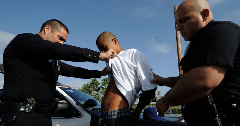 California Judge Strips Top Cop Tool To Fight Criminal Gangs