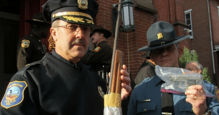 Eastern Seaboard State Demands Its Citizens Surrender Their Guns In Days