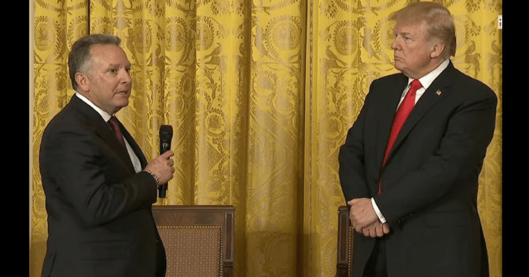 Grieving Father Shares Touching Story About Trump’s Reaction When He Lost His Son