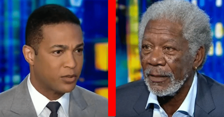 CNN Tries Using Morgan Freeman To Push Their Wealth-Gap Narrative And It Backfires Beautifully