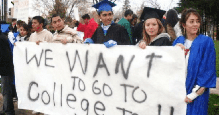Illegal Immigrants Now Receiving $20M In Taxpayer College Scholarships From Democratic State