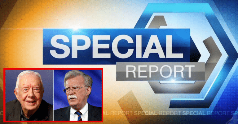 Jimmy Carter Gives His Highest Possible Endorsement To Nominee John Bolton