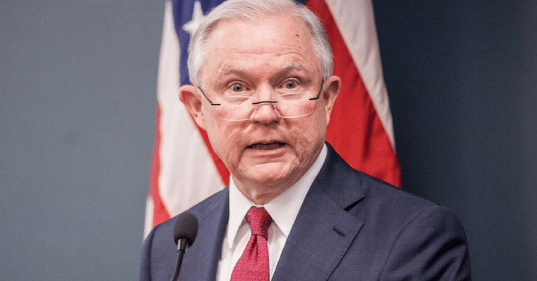 Jeff Sessions Considers Targeted Revenge On FBI For Botched Clinton Email Investigation
