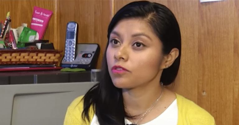 Illegal Alien Gets Arrested At Border. Instead Of Being Deported California Rewards Her