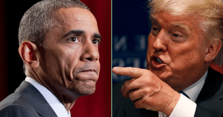 Democrat Exposes Obama Cover-up To the World—It Wasn’t Trump’s Fault