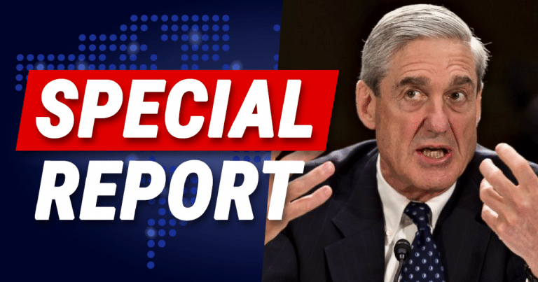 Robert Mueller Blindsided After Russian Skeletons Fall Out Of His Closet