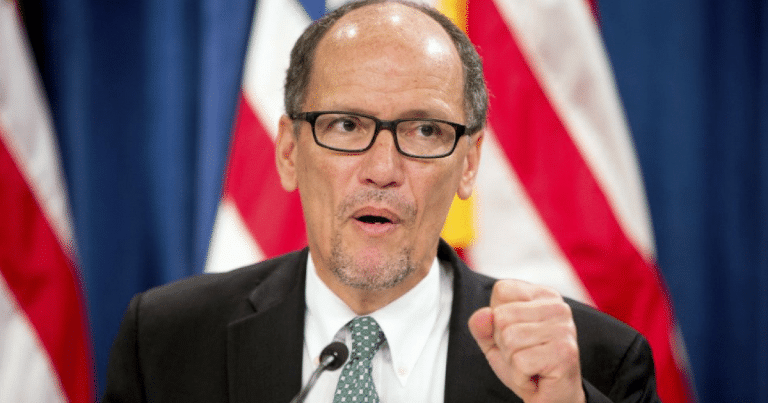DNC Chair Caught Lying Through His Teeth About ‘Record-Breaking’ Fundraising